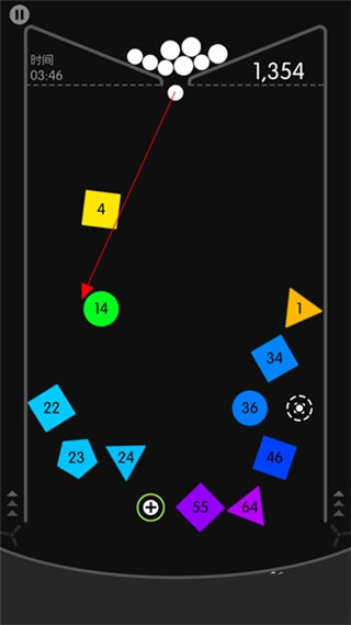 物理弹球(Physics Balls)