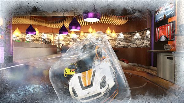 桌上赛车(TTR)手游版