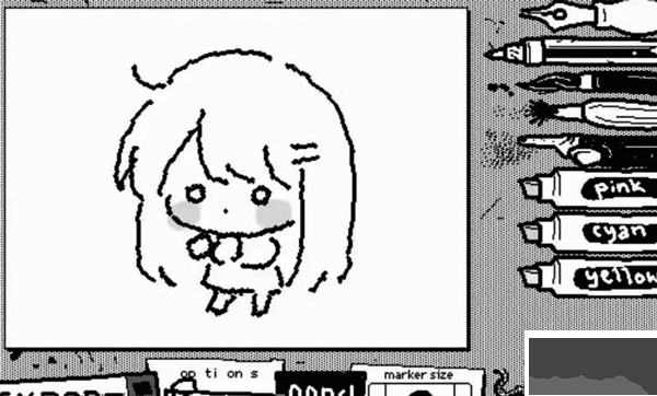 wigglypaint绘画