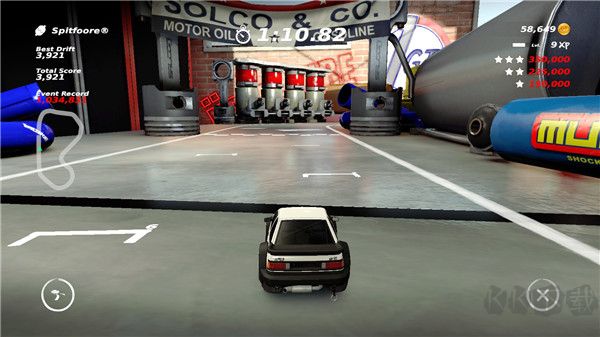 桌上赛车(TTR)手游版