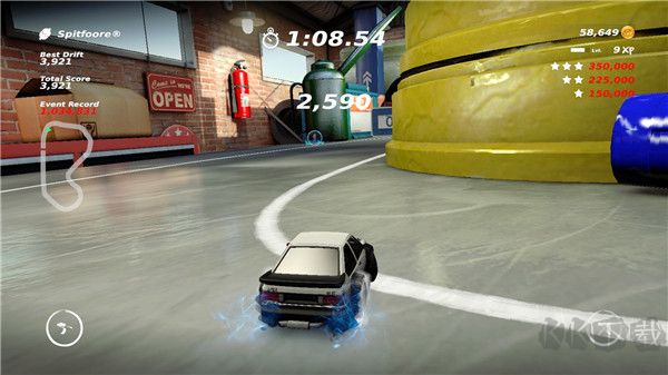 桌上赛车(TTR)手游版