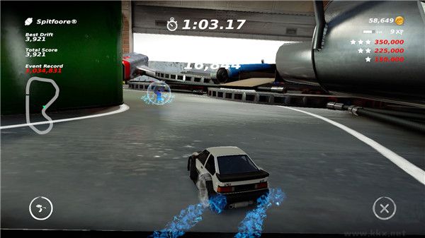 桌上赛车(TTR)手游版