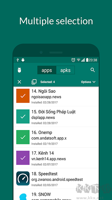 My APK(提取器)