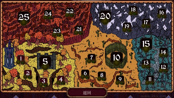 巫师任务(Quest of Wizard)