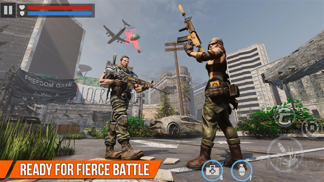 杀戮目标(Dead Target)