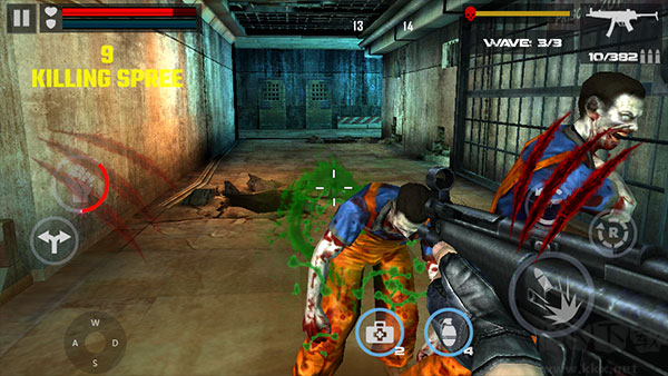 杀戮目标(Dead Target)