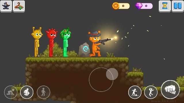 sprunki游乐场