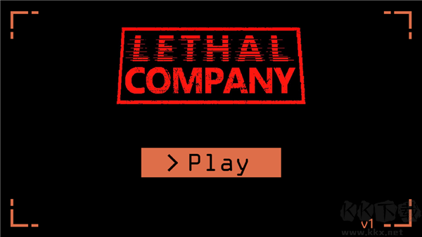 致命公司(Lethal Company)
