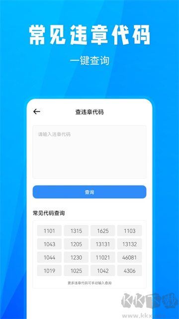 随手拍违章