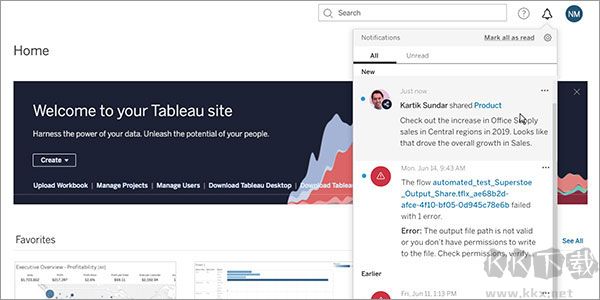 Tableau Desktop2024