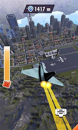 坠机模拟器