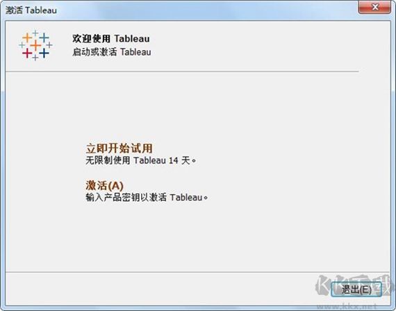 Tableau Desktop2024