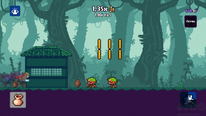 闲置猎手(Idle Slayer)