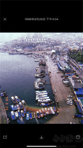Huji胶片滤镜