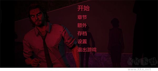 我们身边的狼(TWAU)