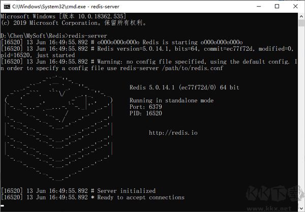 redis windows(数据库)