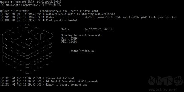 redis windows(数据库)