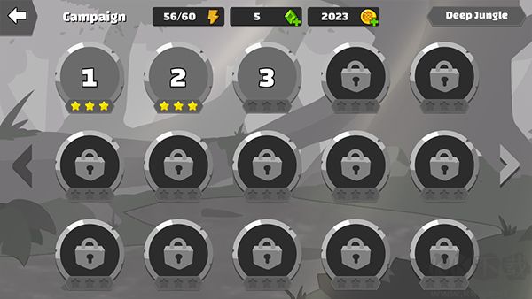 激斗弓箭手游戏(Stickfight Archer)