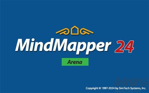 MindMapper(思维导图)
