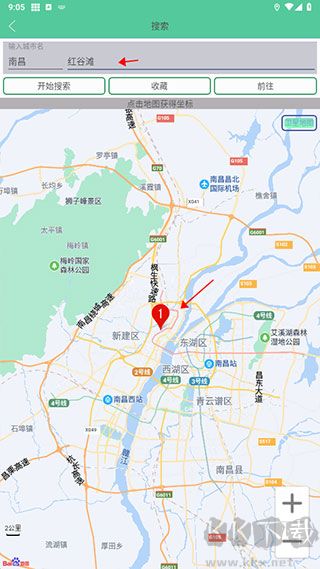 钉钉打卡虚拟位置