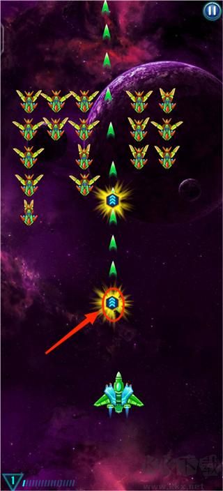 银河袭击独立行动