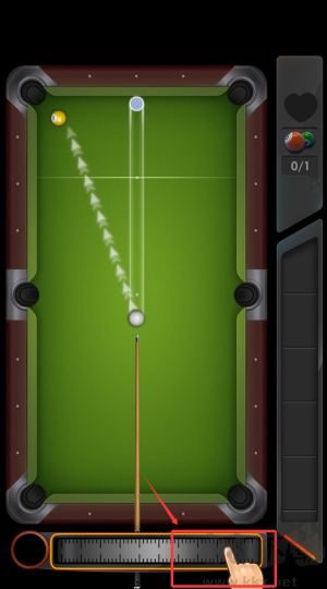 8球池单机台球