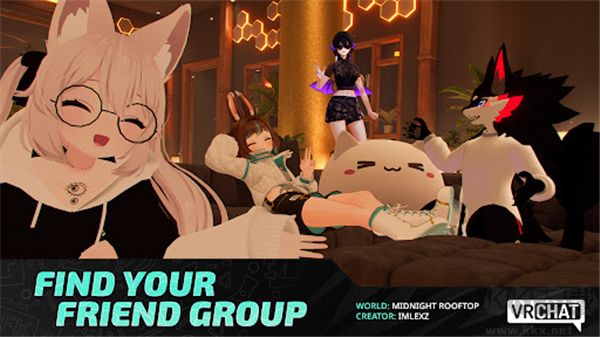 VRChat手游