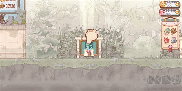 仙女村庄( Fairy Village)