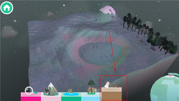 托卡大自然(Toca Nature)