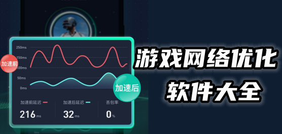 游戏网络优化软件大全-游戏网络优化软件大全合集-游戏网络优化软件大全推荐