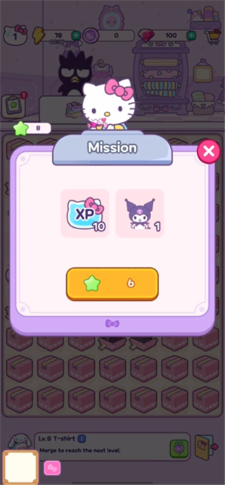 Hello Kitty我的梦之店