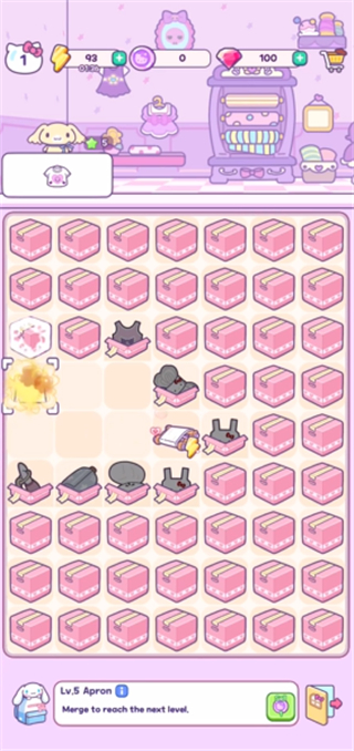 Hello Kitty我的梦之店