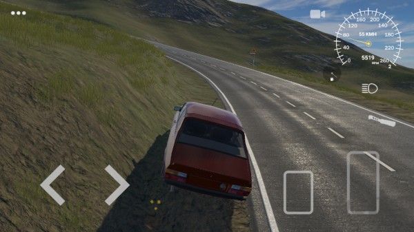 巴尔干驾驶区模组版