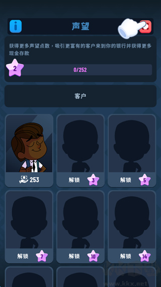 银行大亨(Idle Bank Tycoon)