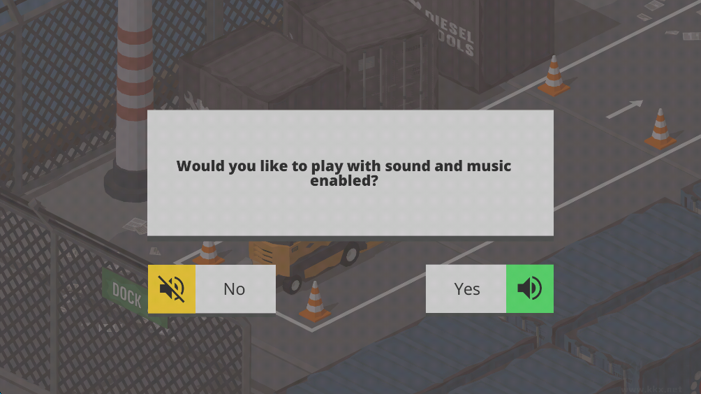 叉车极限物理模拟器2