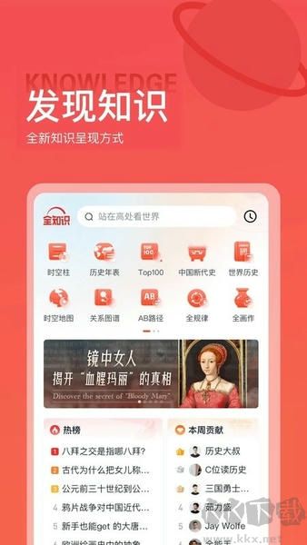 全知识