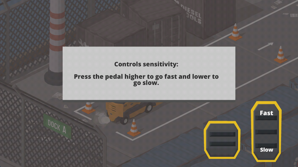 叉车极限物理模拟器2