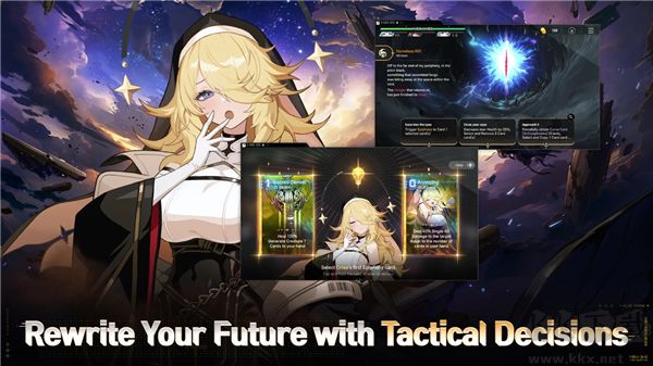 卡厄思梦境(Chaos Zero Nightmare)