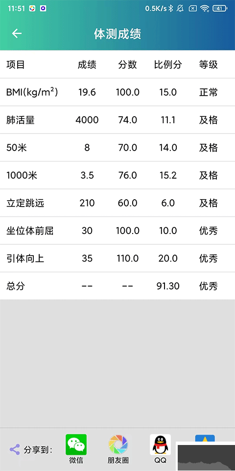 体适能