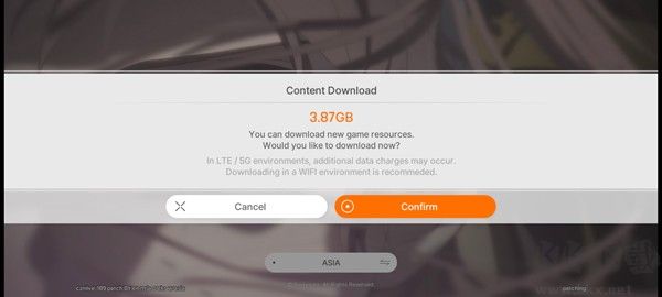 卡厄思梦境(Chaos Zero Nightmare)