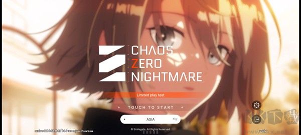 卡厄思梦境(Chaos Zero Nightmare)