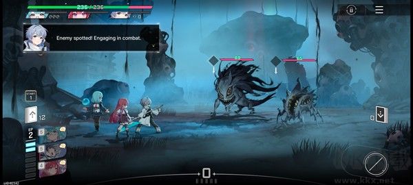 卡厄思梦境(Chaos Zero Nightmare)