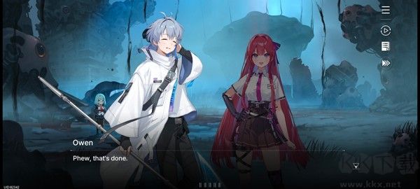 卡厄思梦境(Chaos Zero Nightmare)