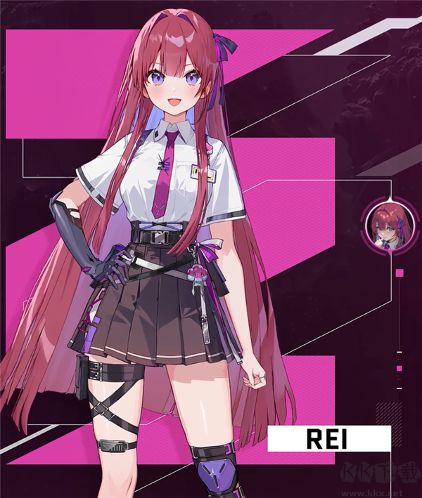 卡厄思梦境(Chaos Zero Nightmare)