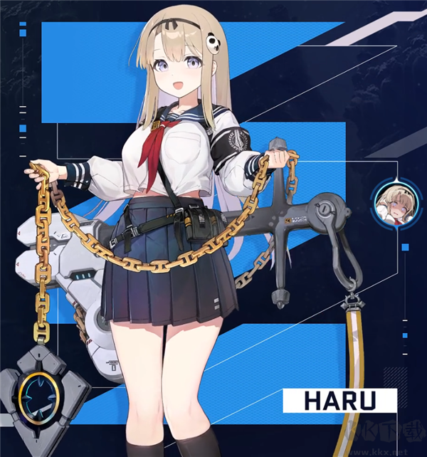 卡厄思梦境(Chaos Zero Nightmare)