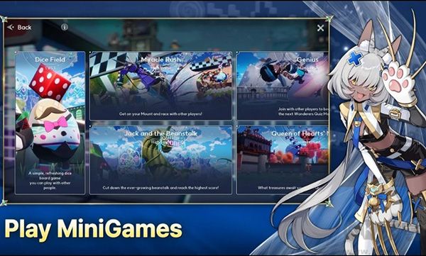 漫游者永恒世界(Wonderers)