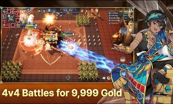 漫游者永恒世界(Wonderers)