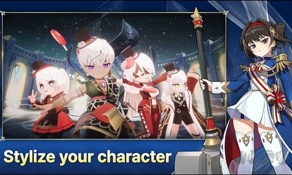 漫游者永恒世界(Wonderers)