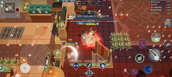 漫游者永恒世界(Wonderers)