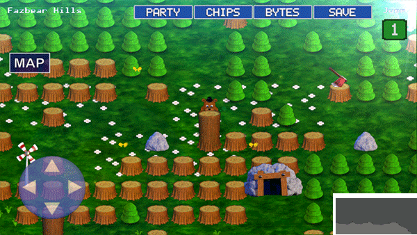 FNaF World